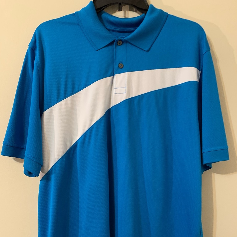 XL - IZOD Men’s Golf Shirt - Picture 4 of 8